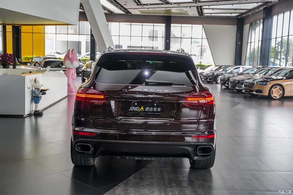 Porsche Cayenne, 2016 15