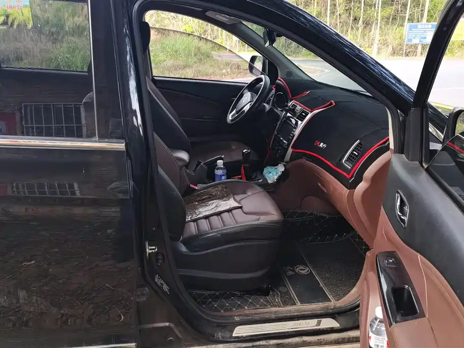 Forthing Popular SX6