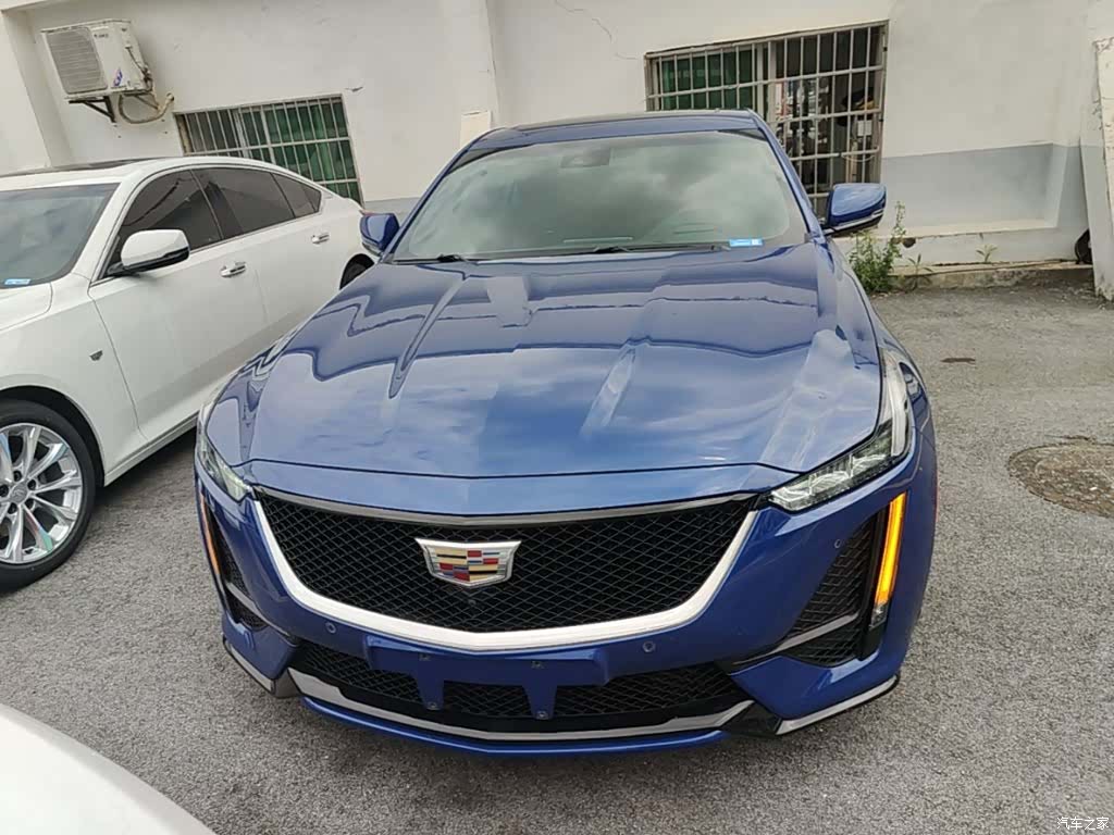 Cadillac CT5, 2021 3