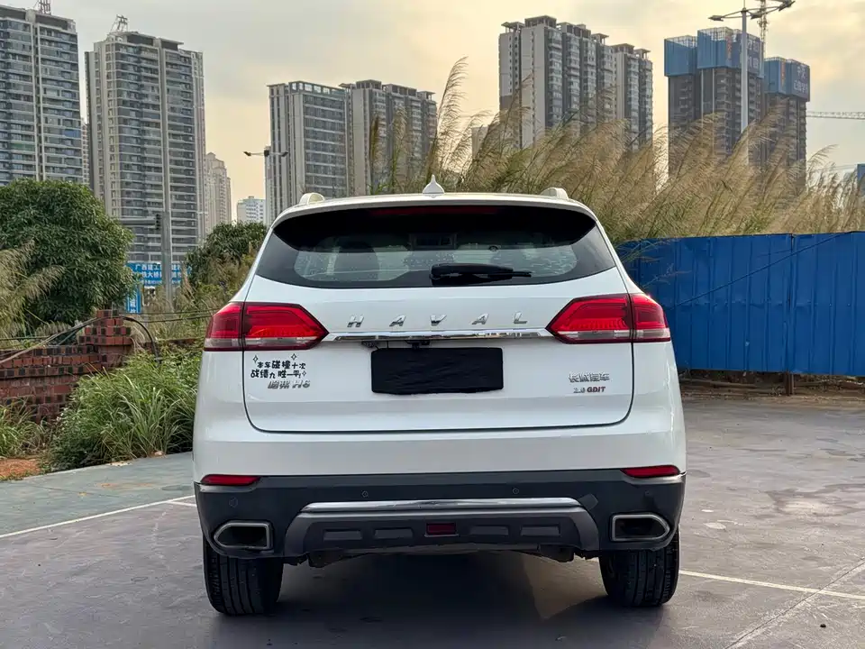 Haval H6