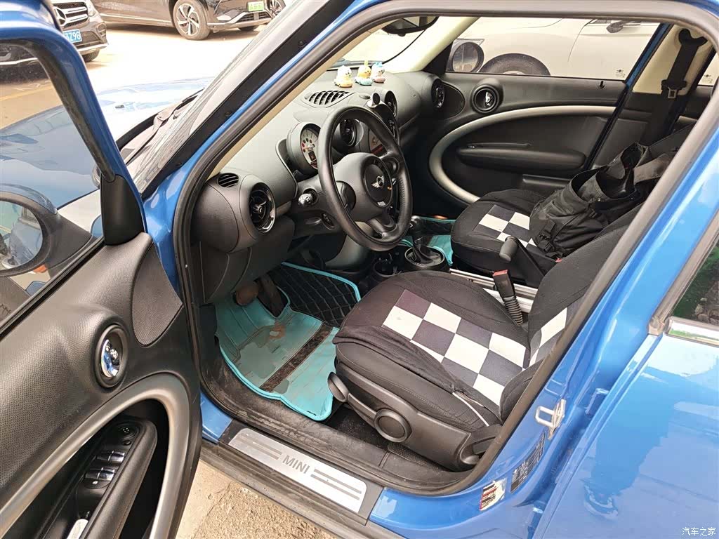 Mini Countryman, 2014 16