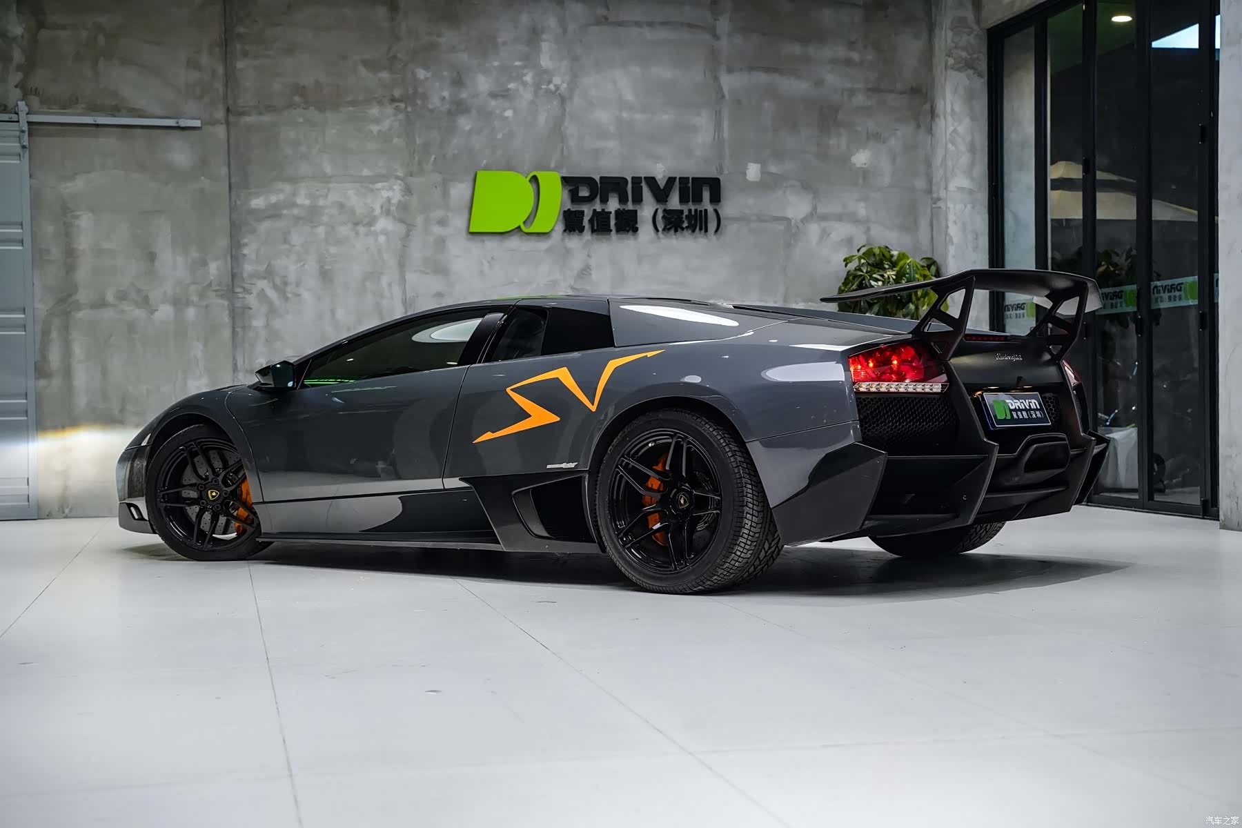 Murcielago LP, 2010 2