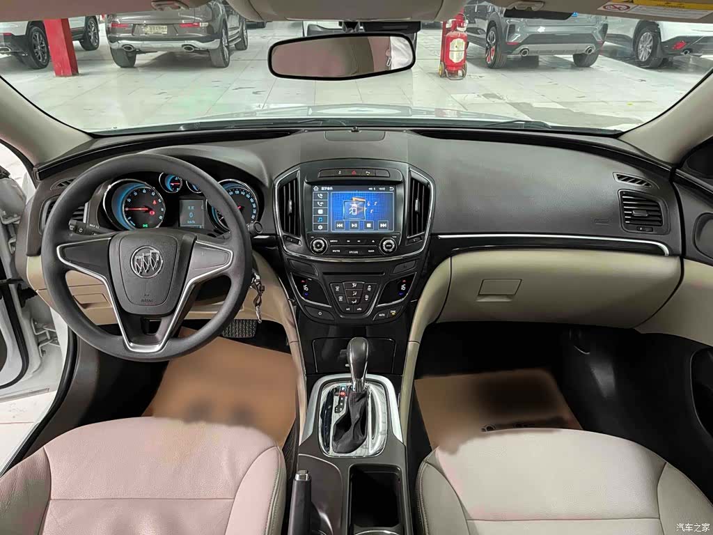 Buick Regal, 2016 9