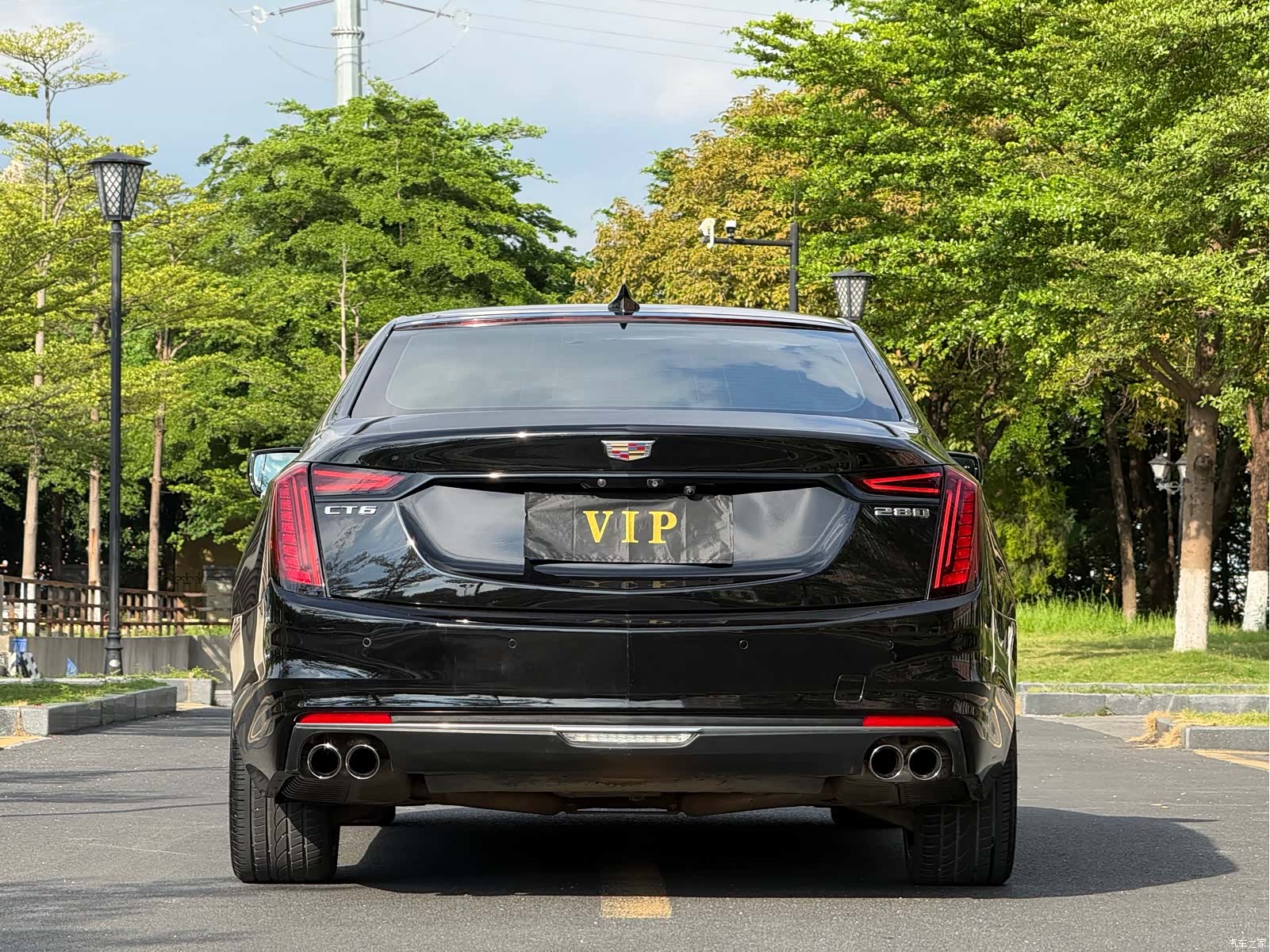 Cadillac CT6, 2021 7
