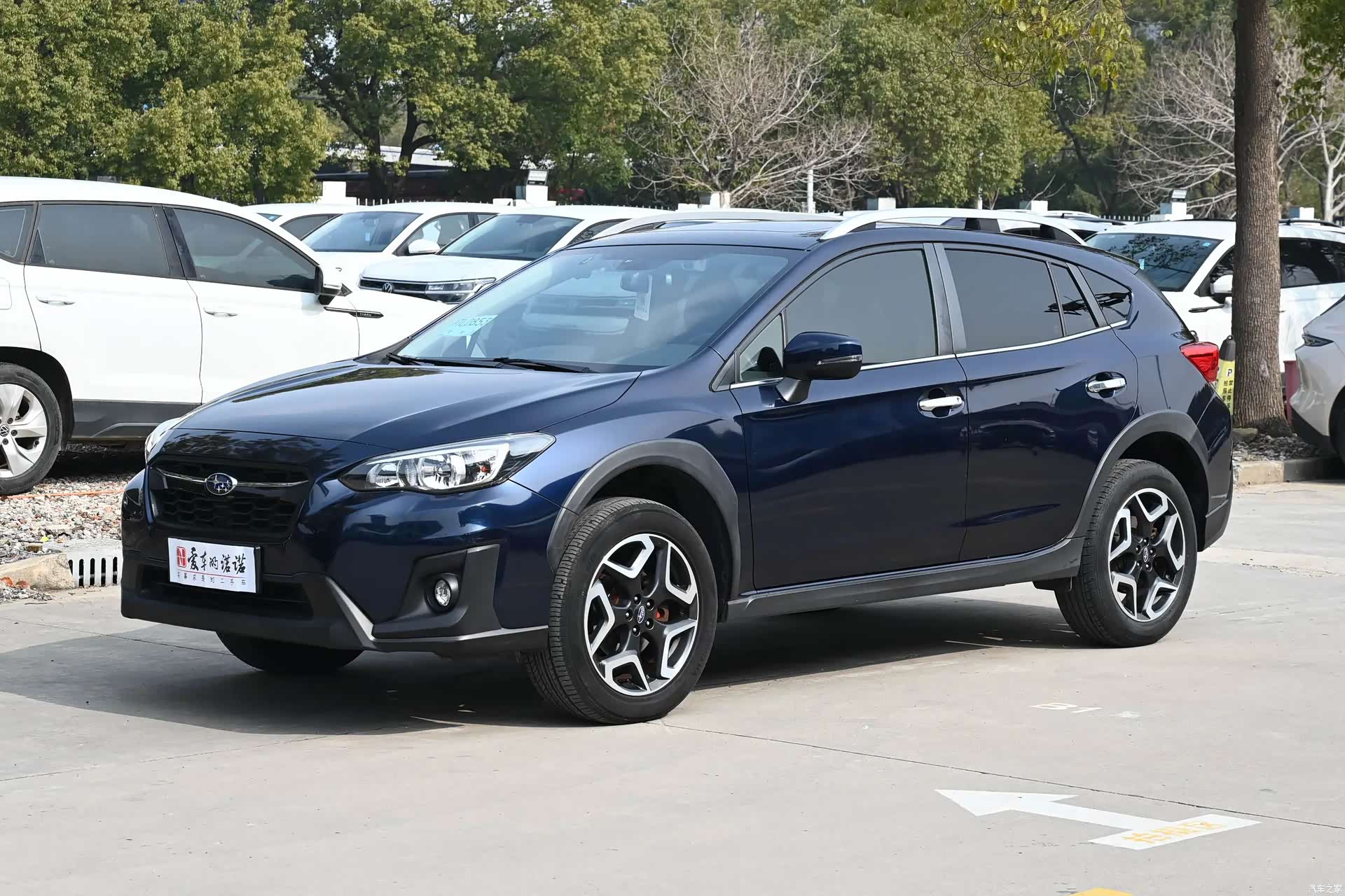 Subaru XV, 2019 2