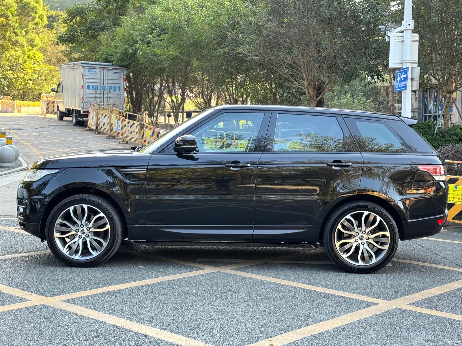 Land Rover Range Rover, 2017 16