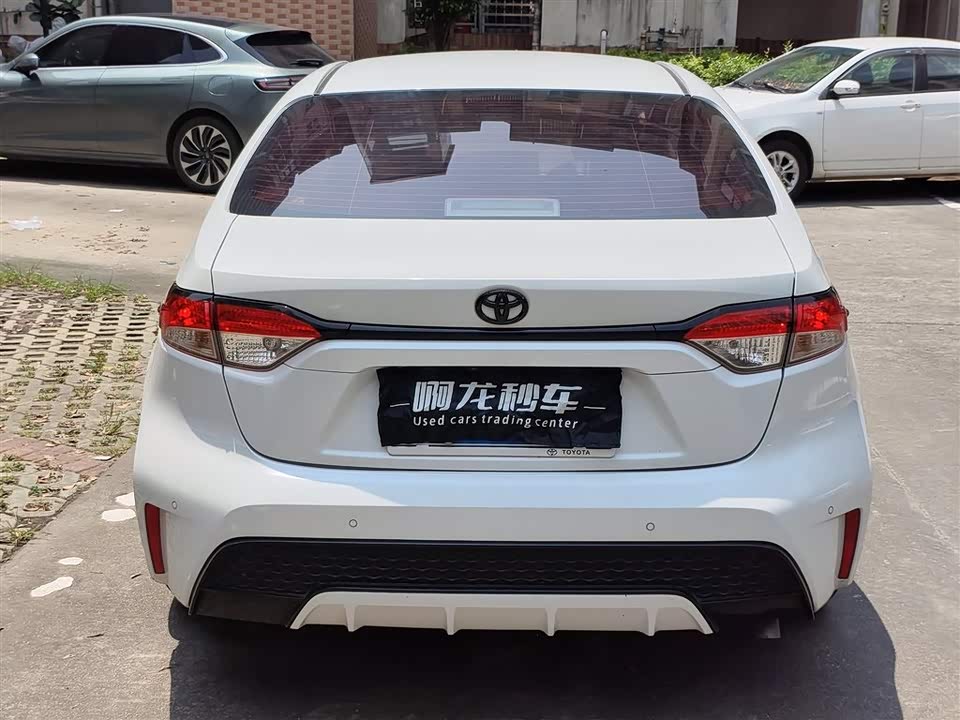Toyota Lei Ling