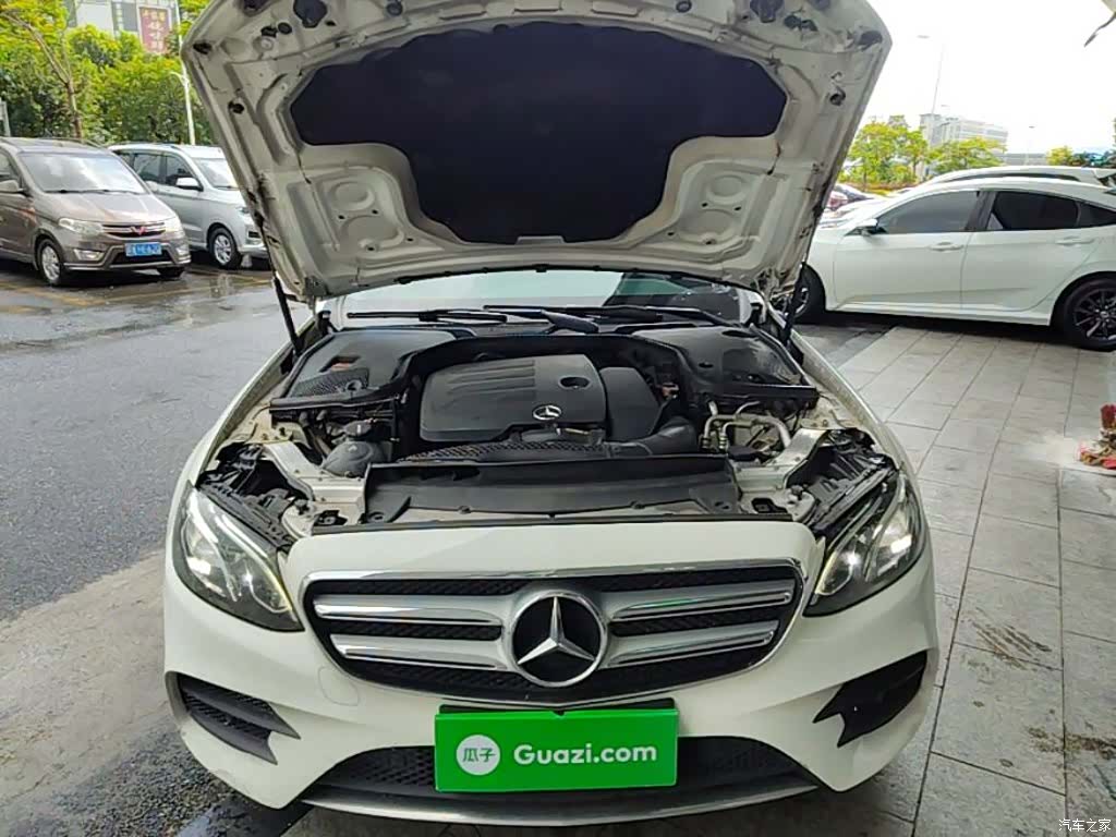 Mercedes-Benz E-Class, 2020 20