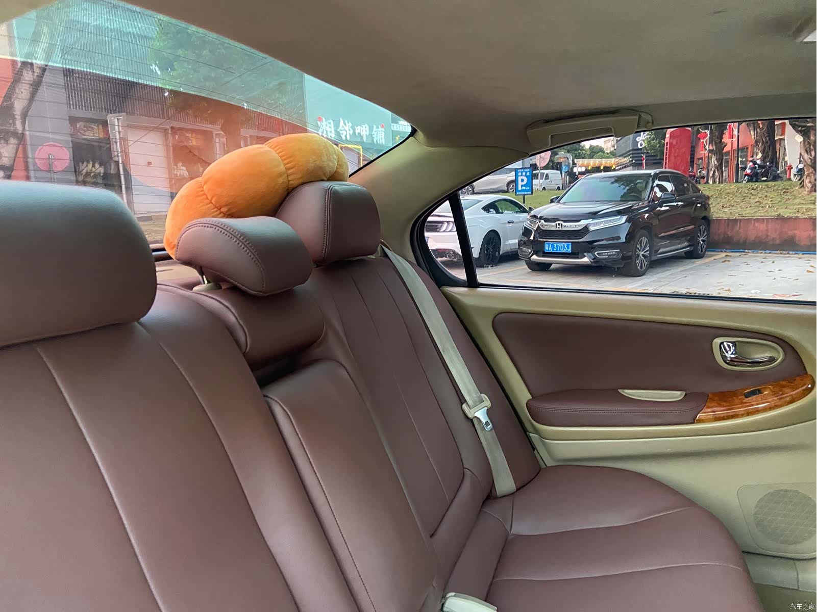 Nissan 3.0, 2005 23