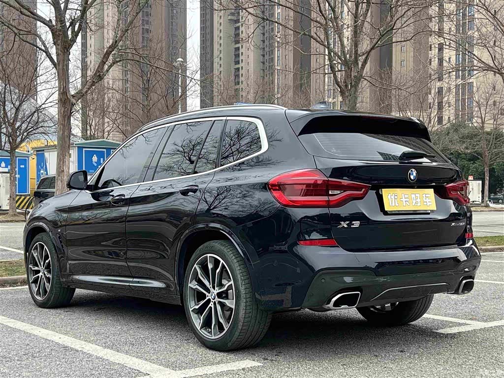 BMW X3, 2021 4