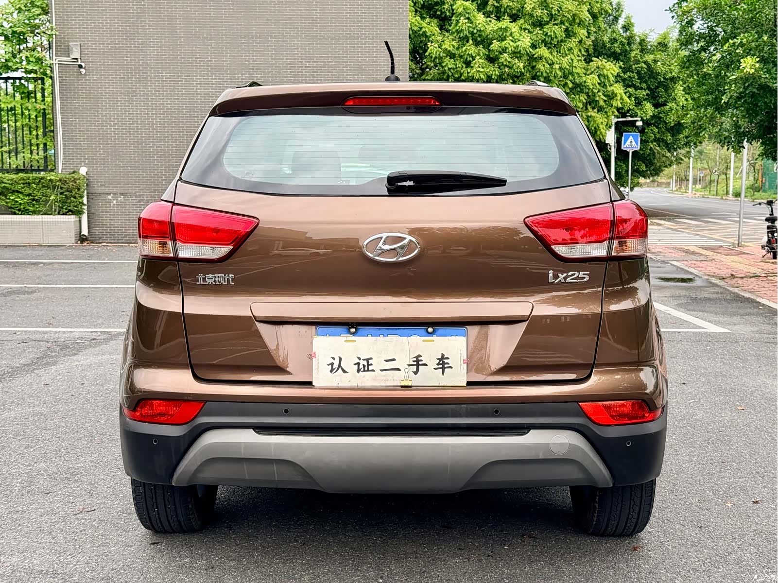 Hyundai ix25, 2018 6