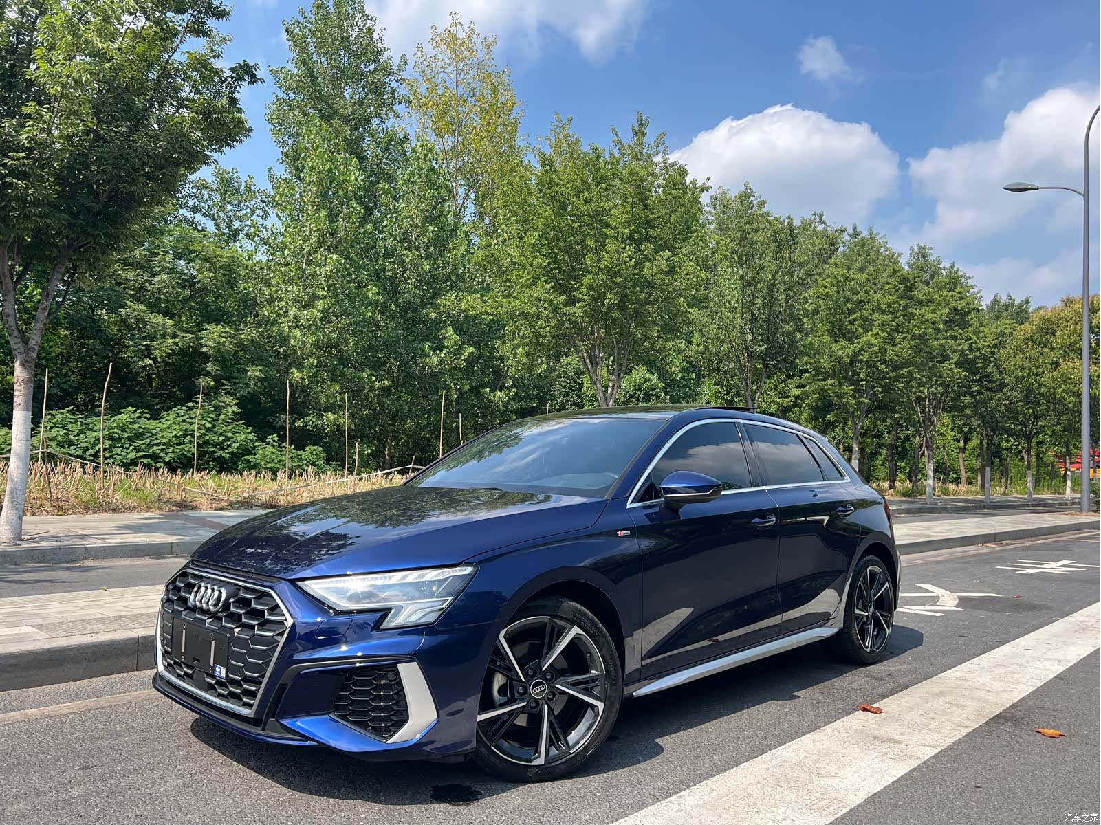 Audi A3, 2023 1