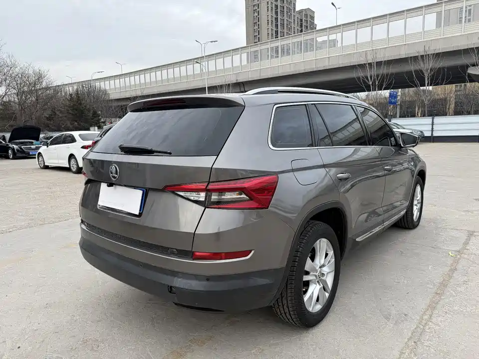 Skoda Kodiak