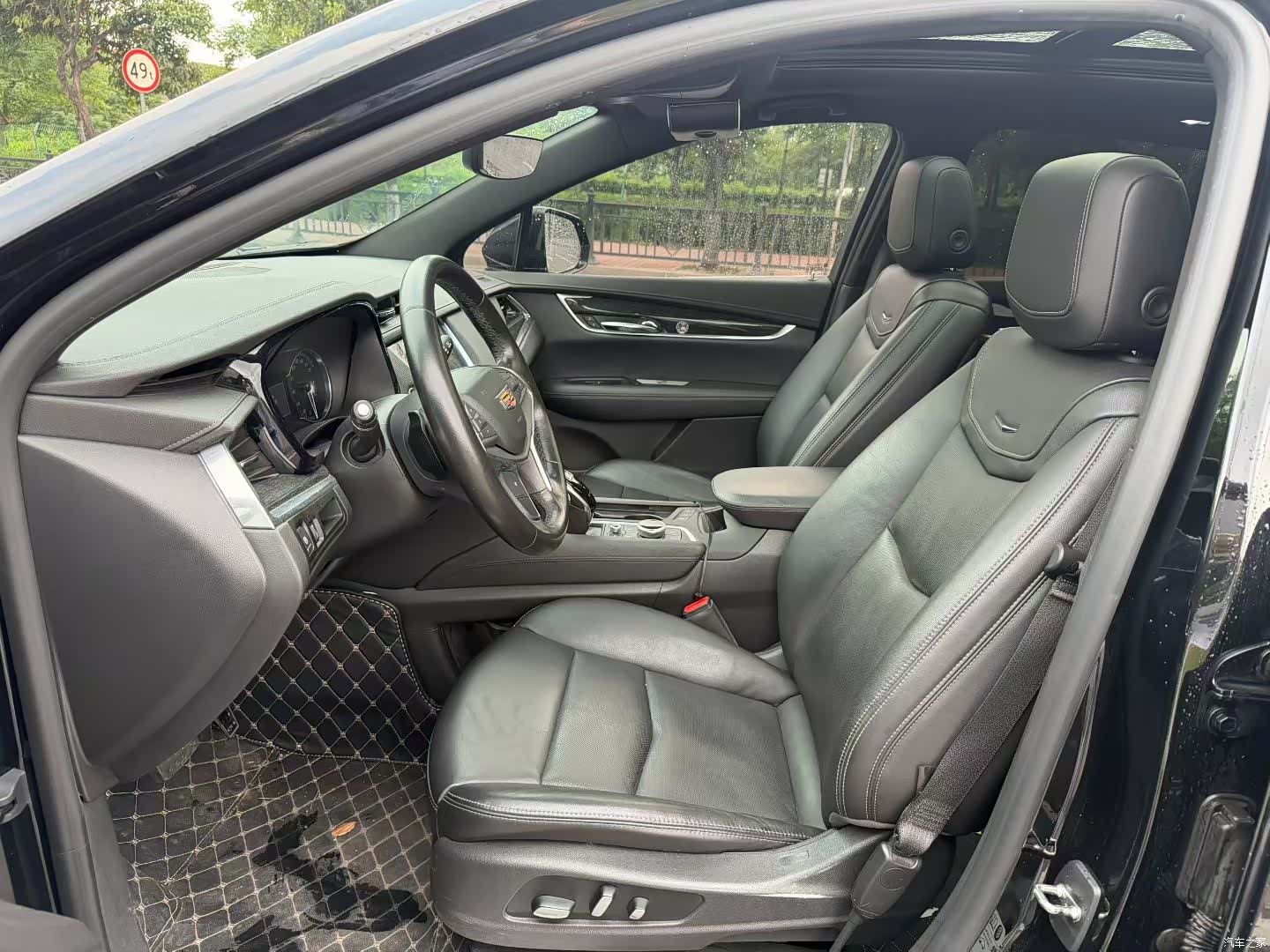 Cadillac XT5, 2020 6