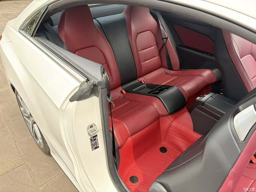 Mercedes-Benz E-Class, 2014 12