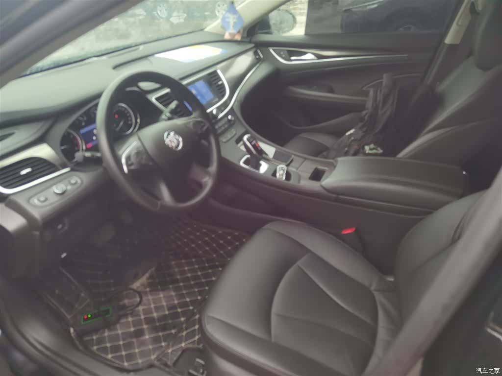 Buick LaCrosse, 2023 15