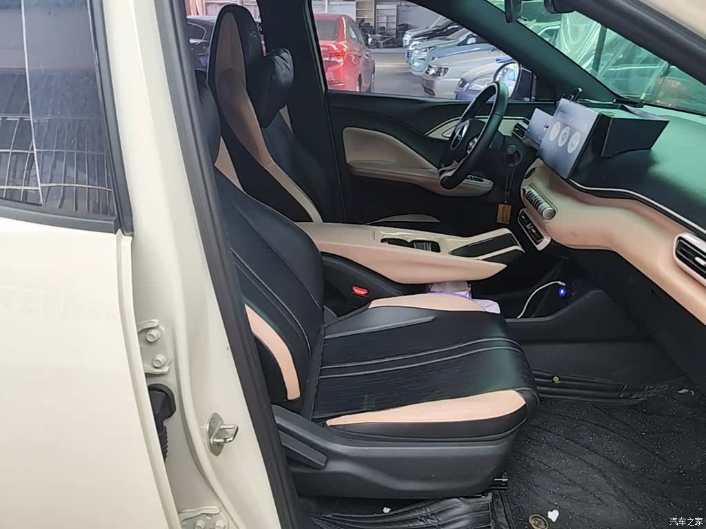 BYD Seagull, 2024 25