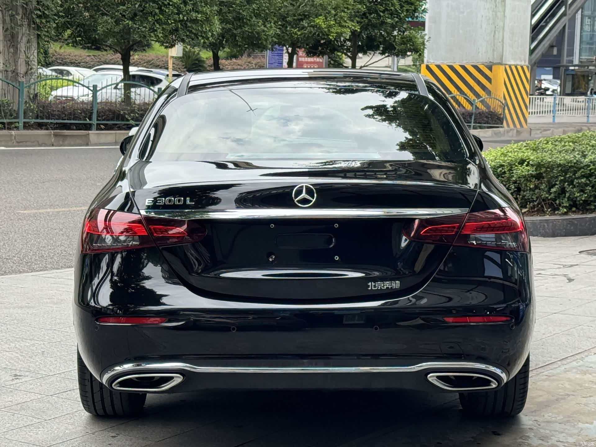 Mercedes-Benz E-Class, 2020 17