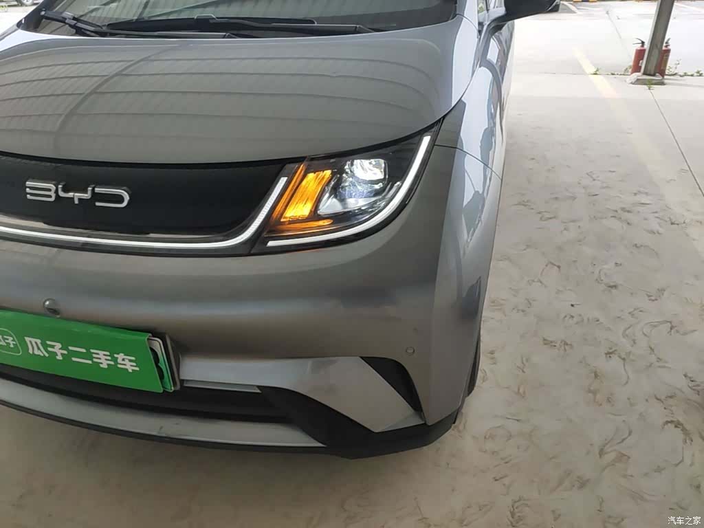 BYD Dolphin, 2023 24