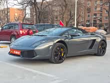 Gallardo 2009�� LP 560-4 Spyder