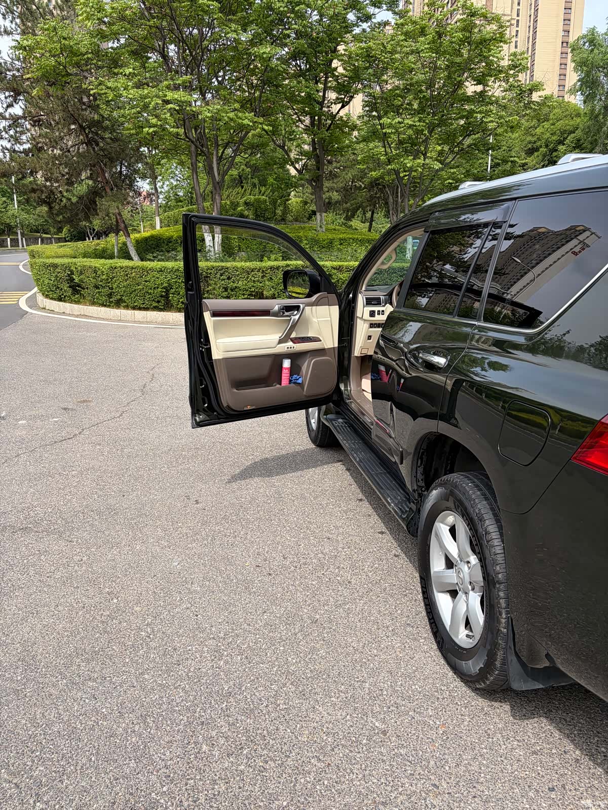 Lexus GX, 2011 6