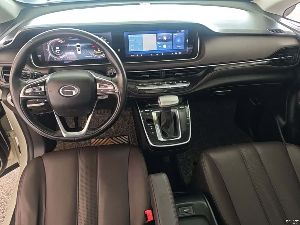 GAC M6, 2019 10