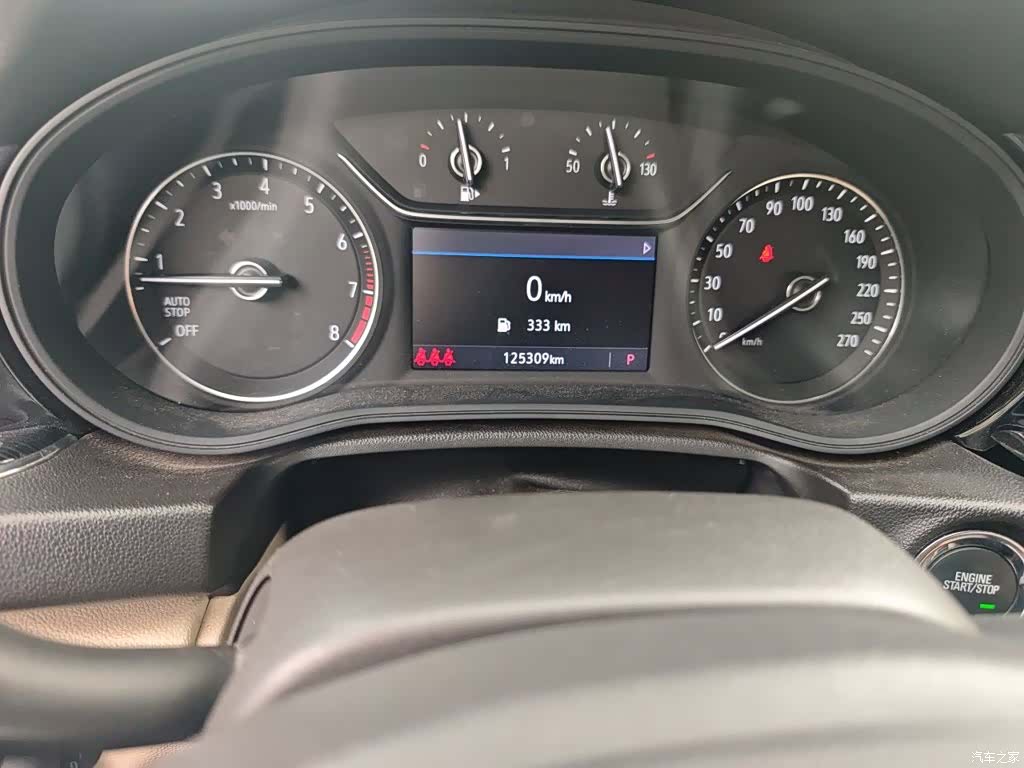 Buick Regal, 2021 все фото