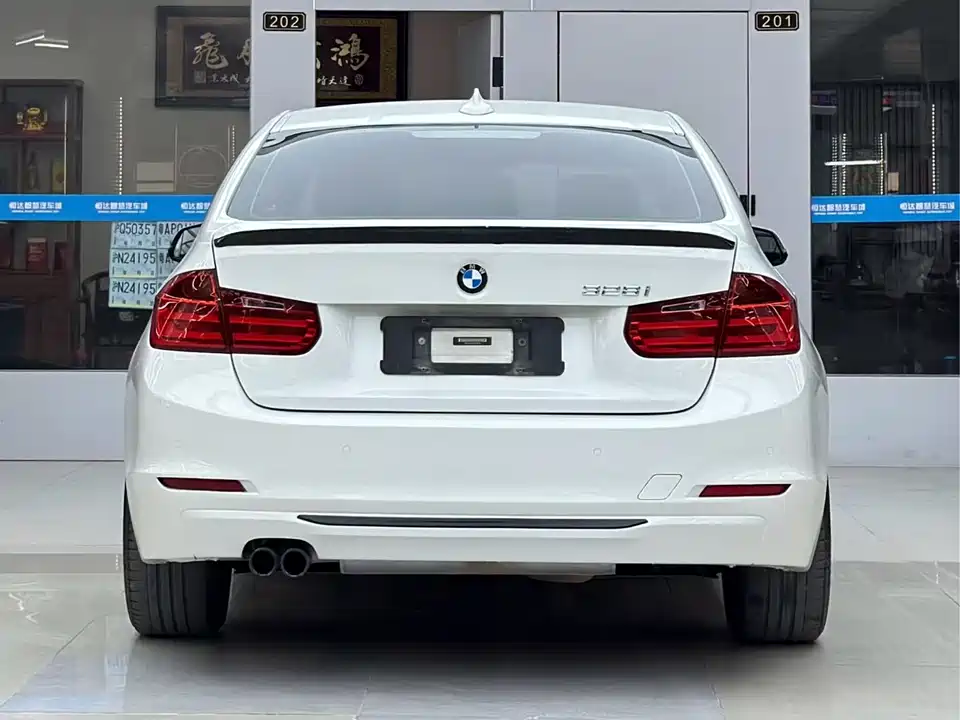 BMW 3 series
