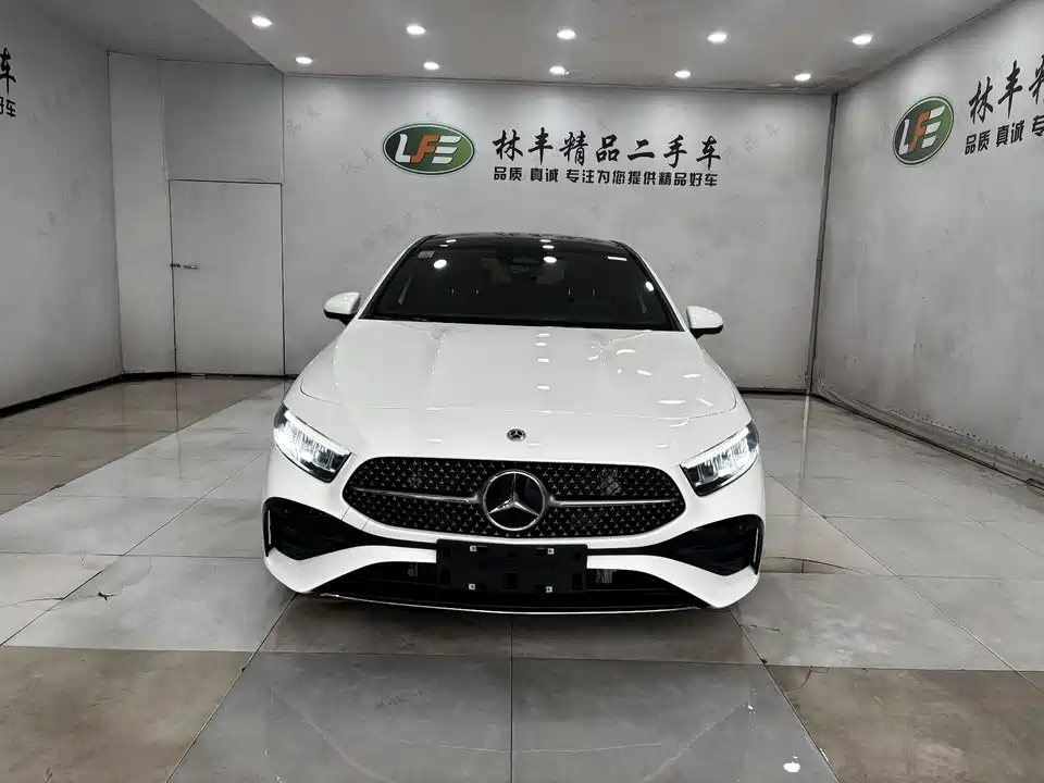 Mercedes-Benz Class A