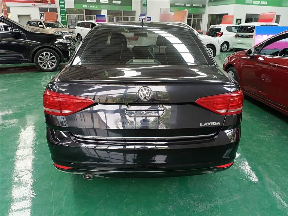 Volkswagen Lavida