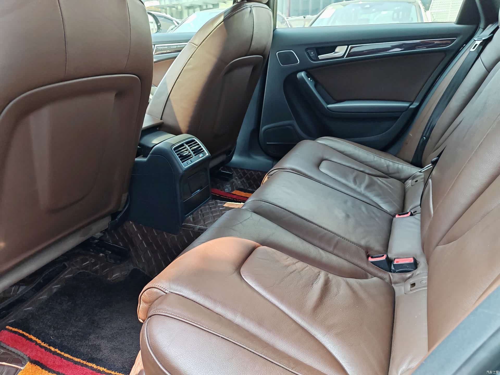 Audi A4L, 2016 10