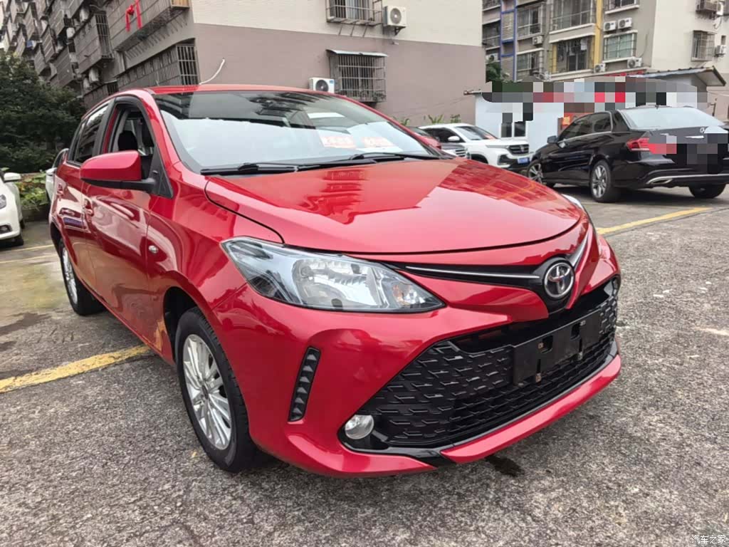 Toyota FS, 2017 4