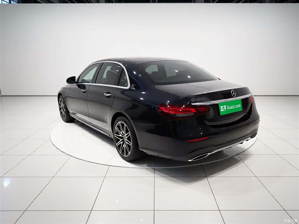 Mercedes-Benz E-Class, 2023 все фото