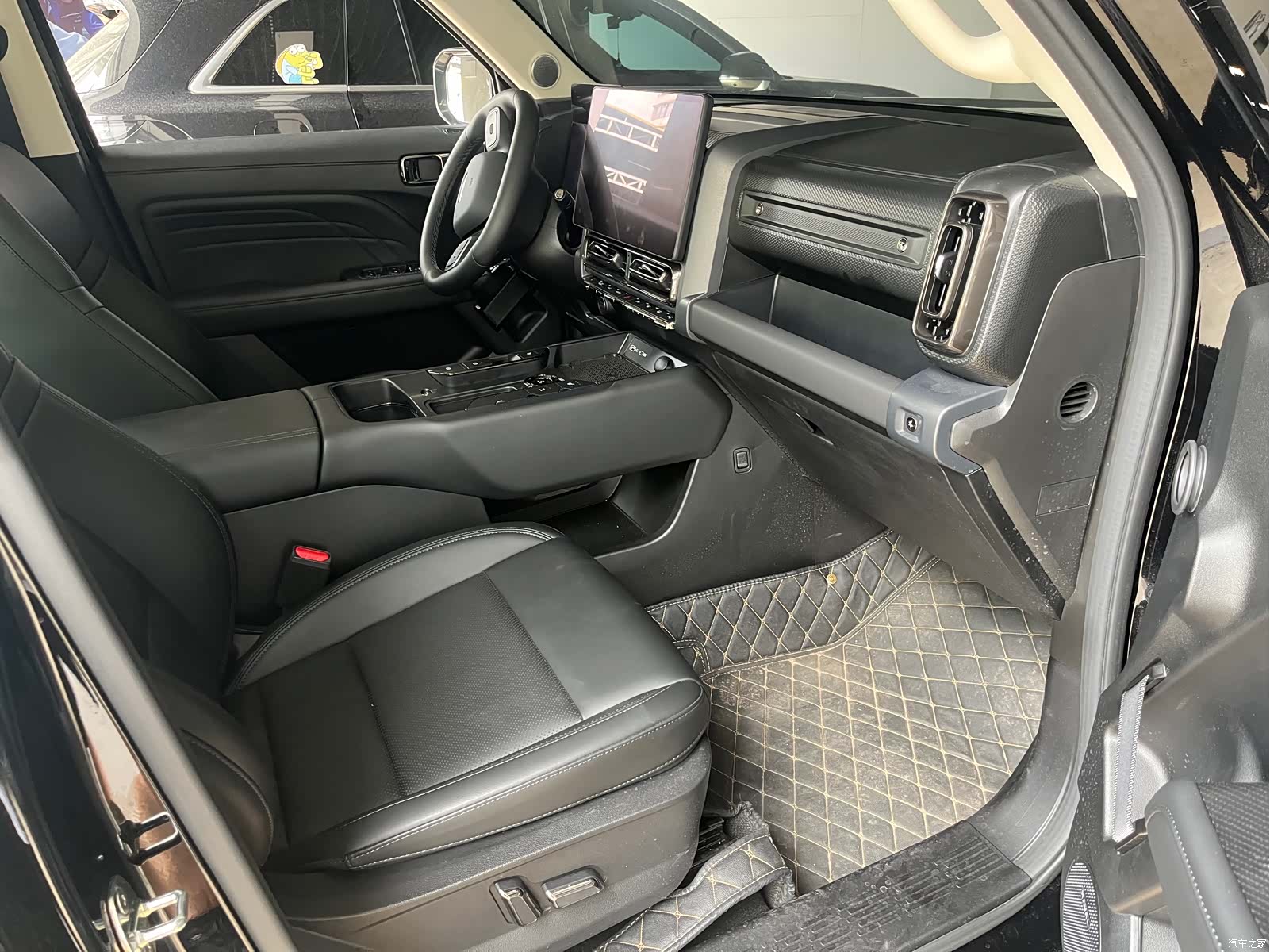 Haval Raptor, 2025 18