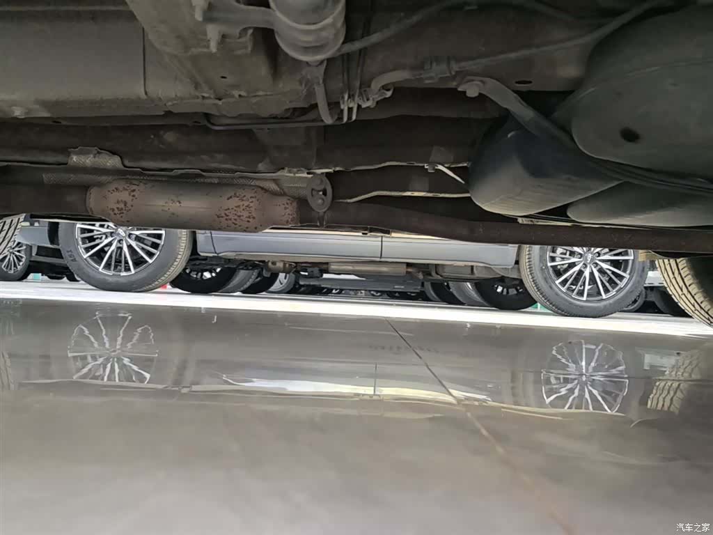 Roewe RX5, 2018 22