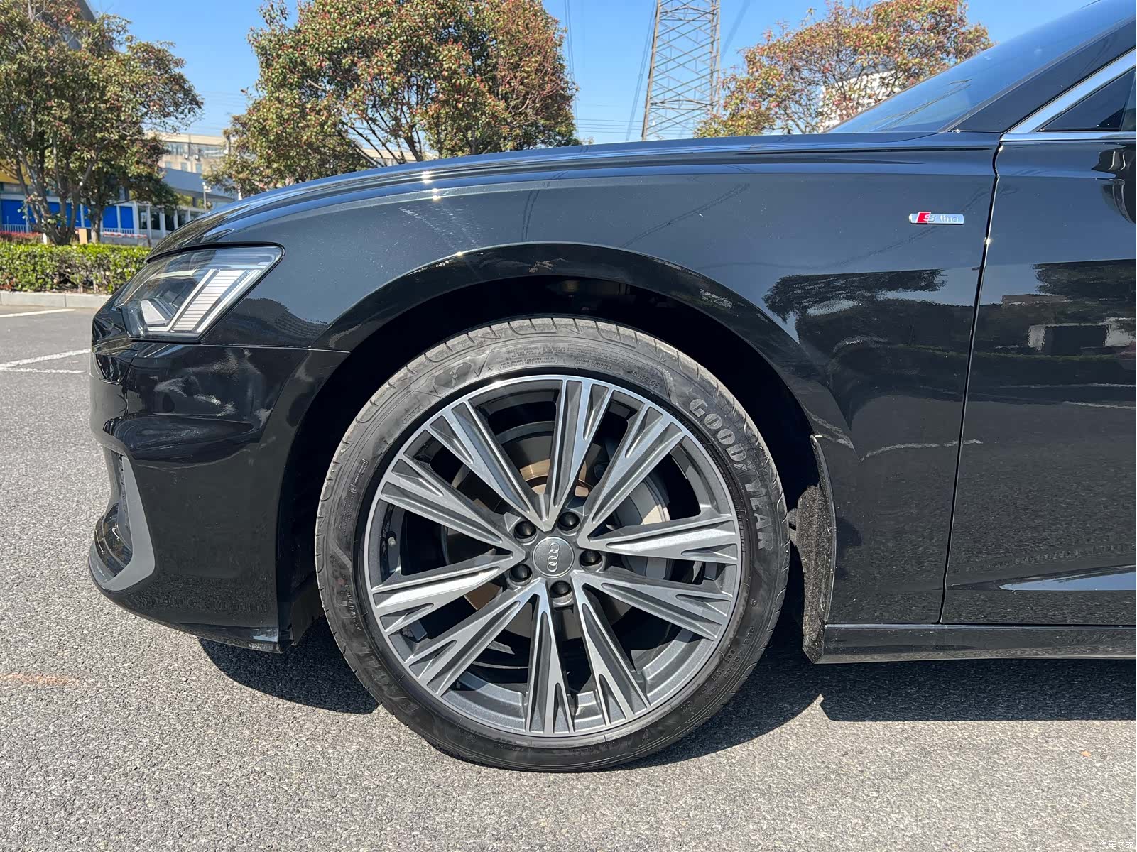 Audi A6L, 2021 все фото