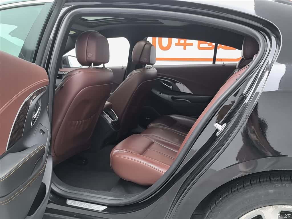 Buick LaCrosse, 2015 15