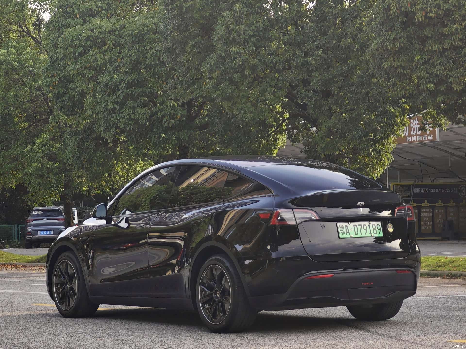 Tesla Model Y, 2021 9