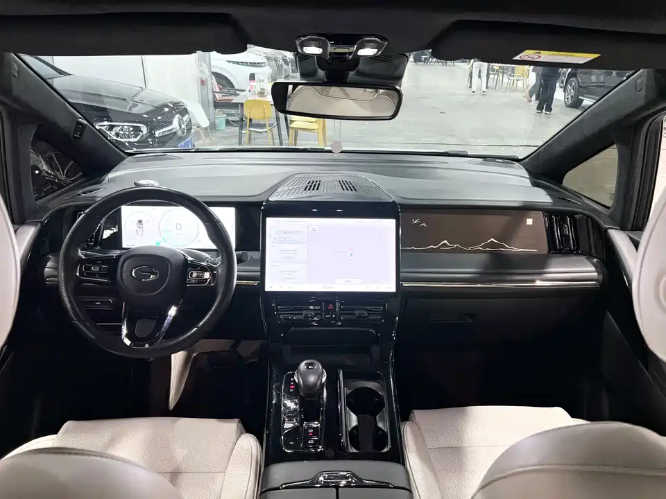 Trumpchi Trumpchi M8