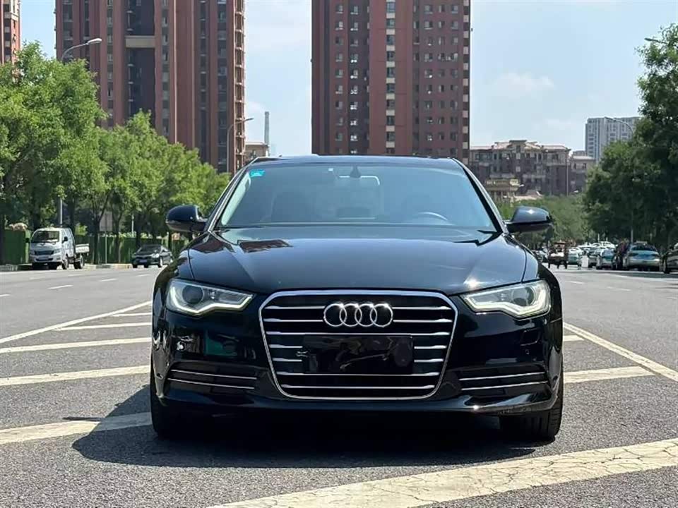 Audi A6L Audi A6L