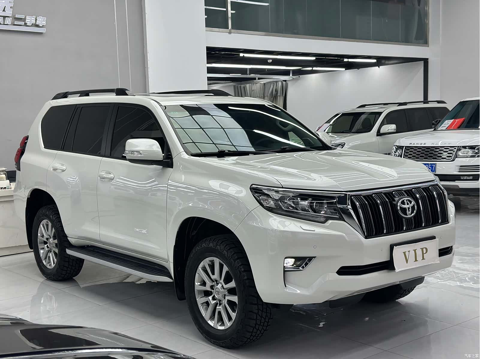 Toyota Prado, 2019 3