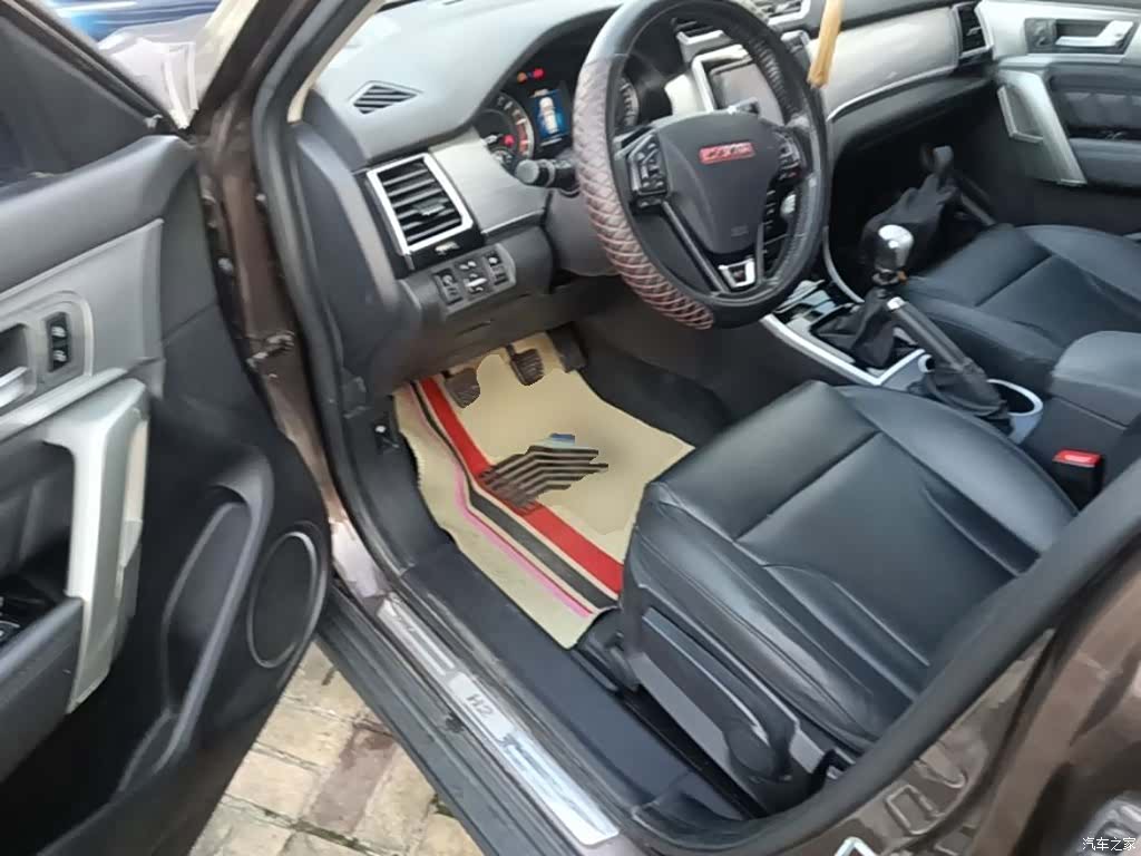 Haval H2, 2015 16