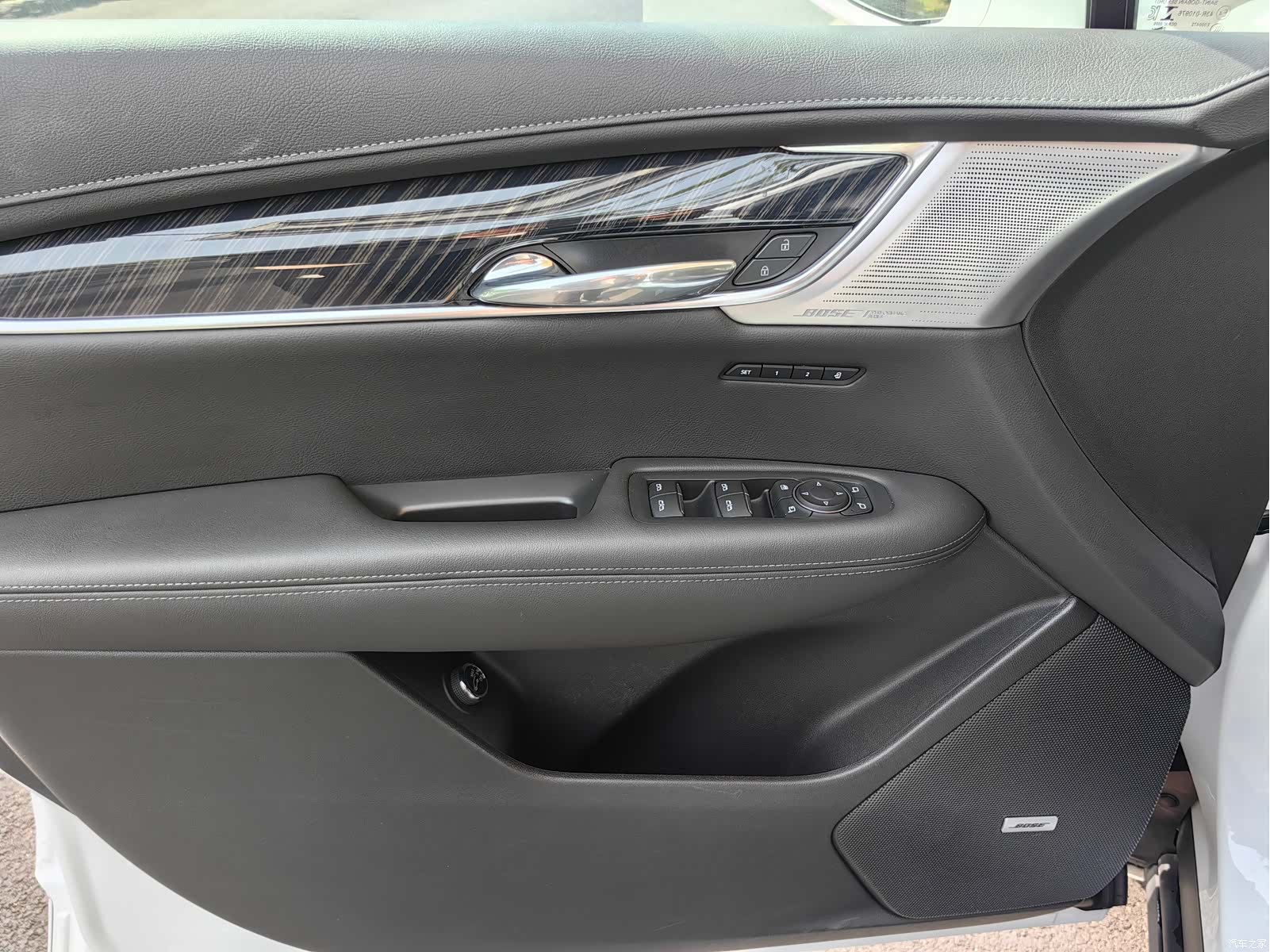 Cadillac XT6, 2022 8