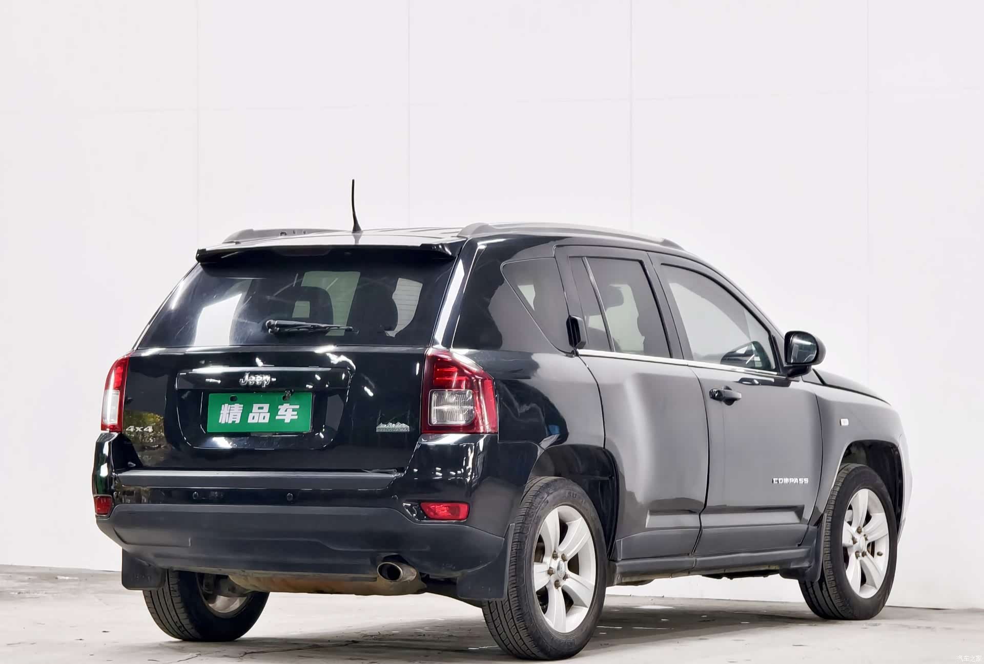 Jeep Compass, 2014 2
