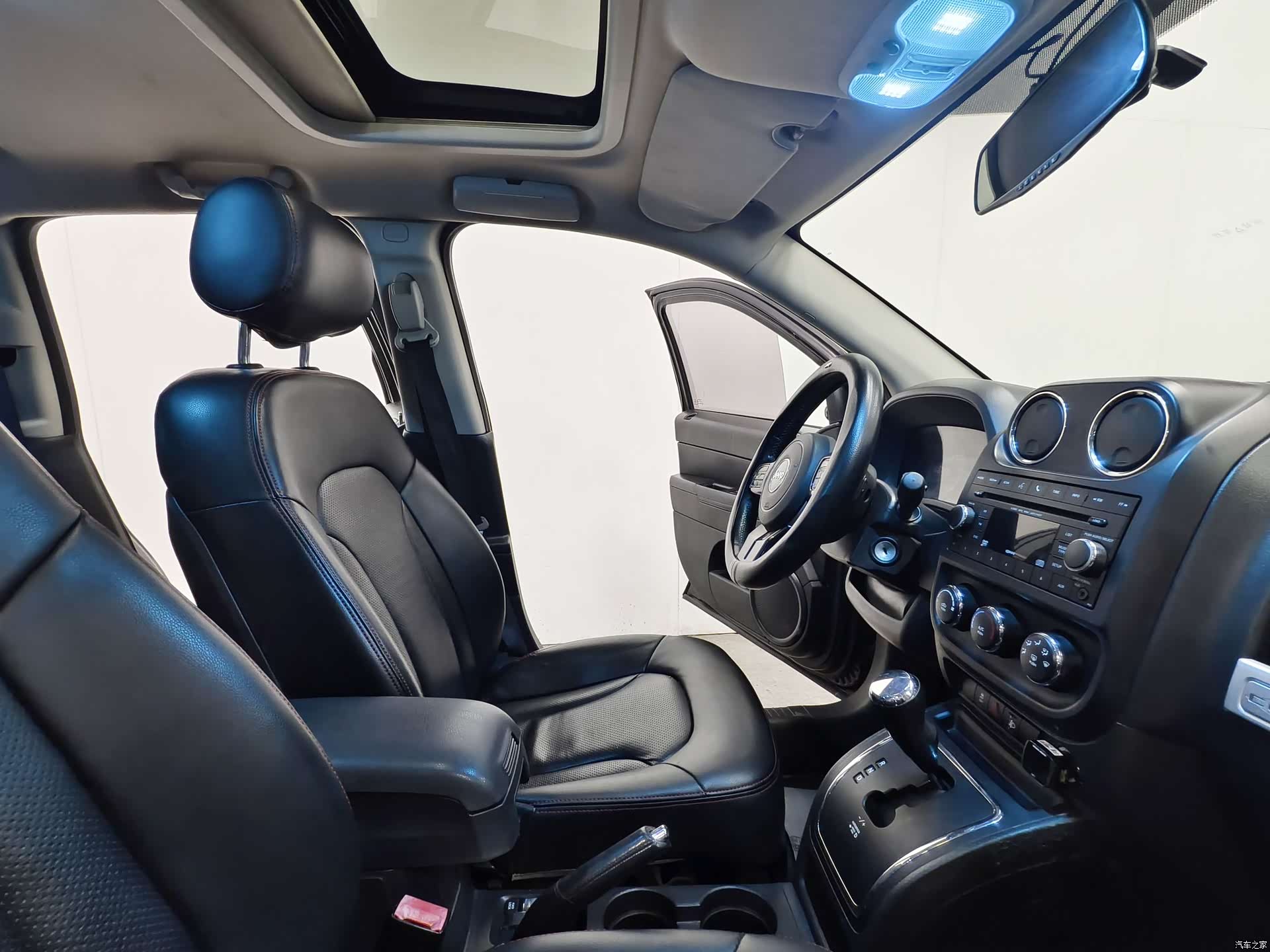 Jeep Compass, 2014 8