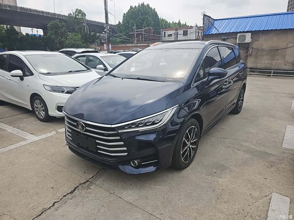 BYD Song, 2018 2
