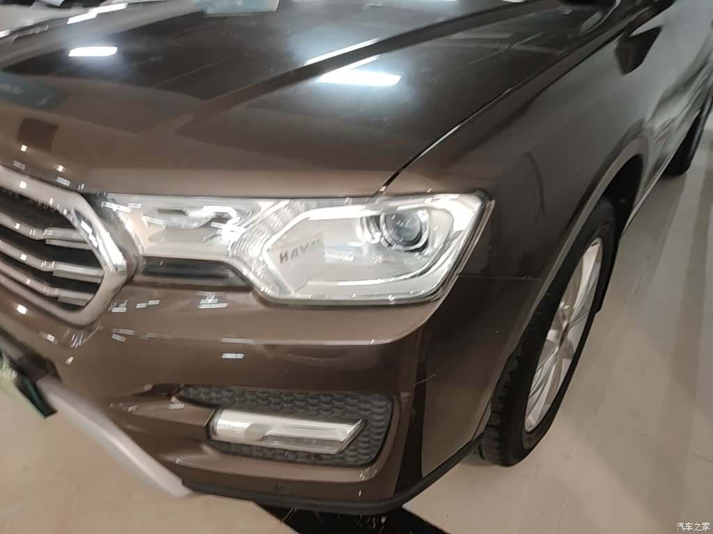 Haval H7, 2016 24