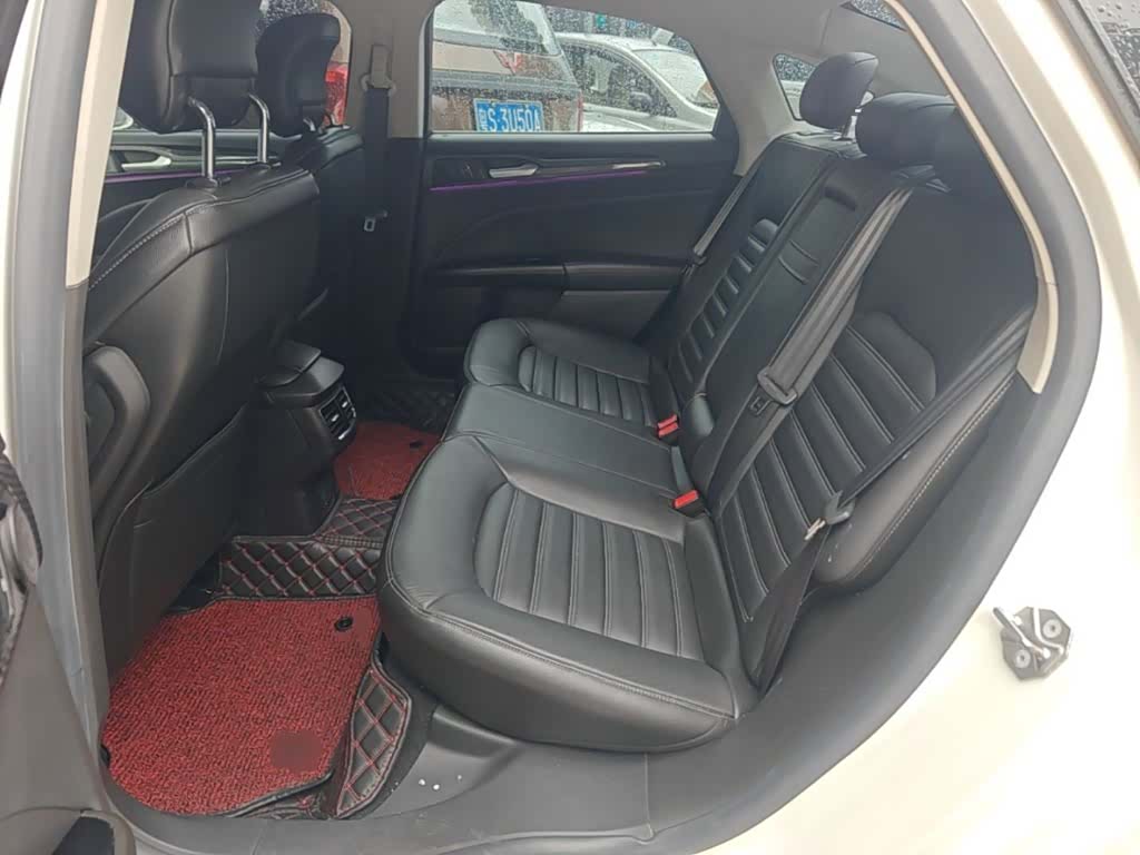 Ford Mondeo, 2015 17