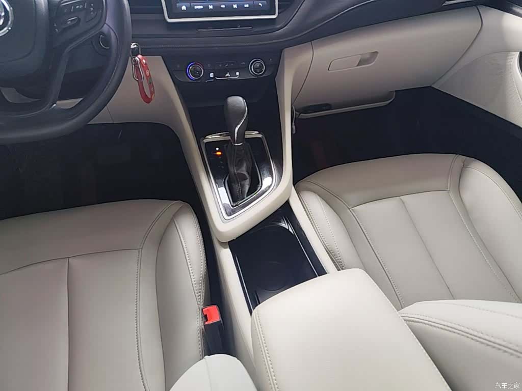 Buick GL6, 2020 14