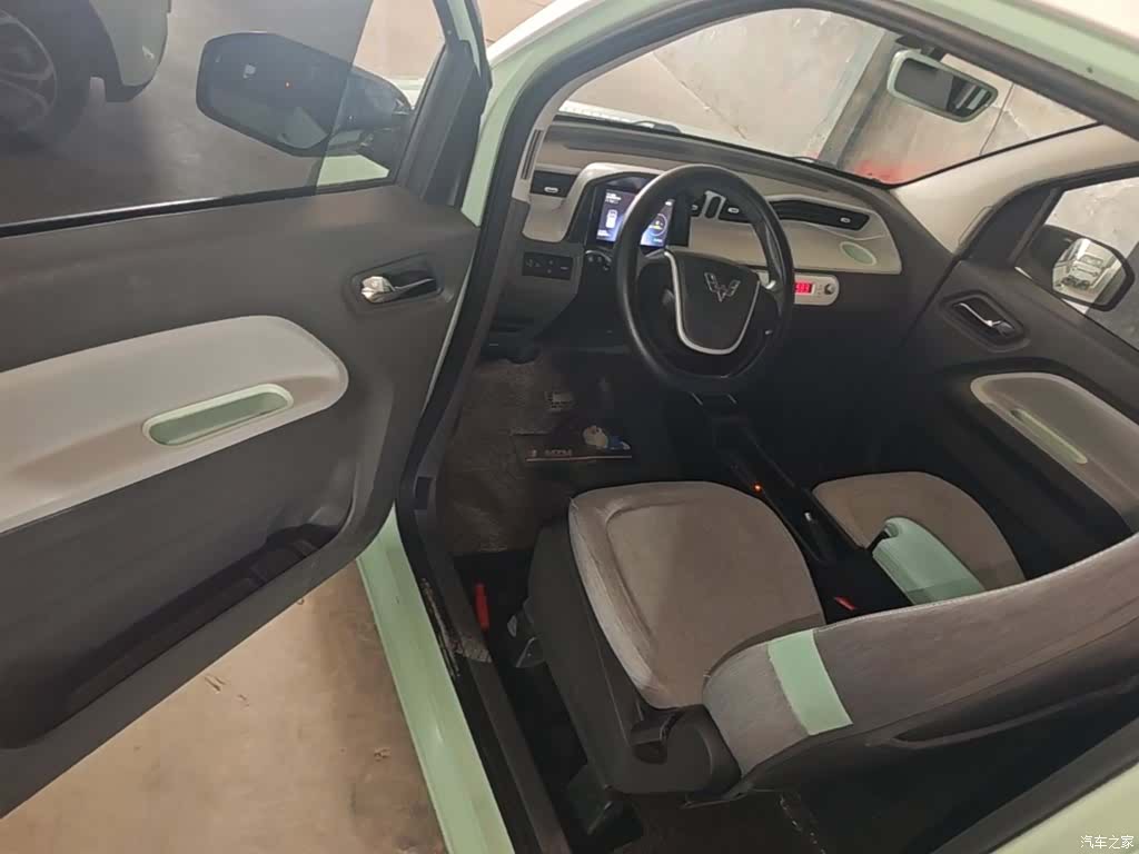 Wuling MINIEV, 2022 16